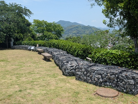 宇和島城
