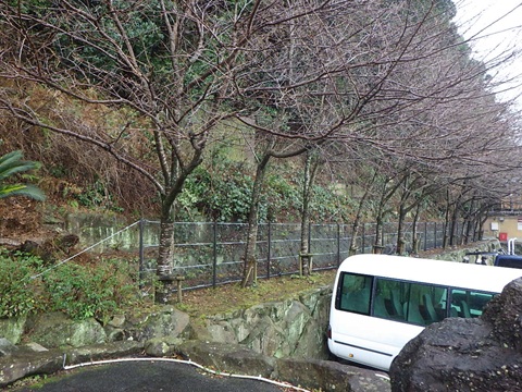【ストーンＺ】兵庫県　民間ホテル駐車場安全対策工事