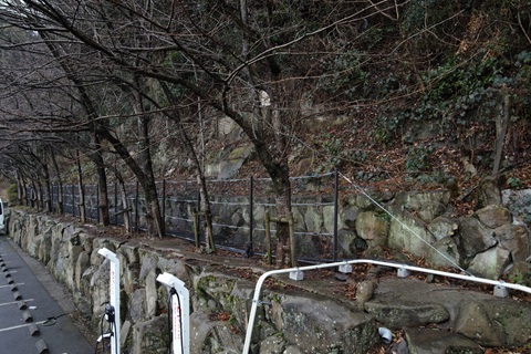 【ストーンＺ】兵庫県　民間ホテル駐車場安全対策工事